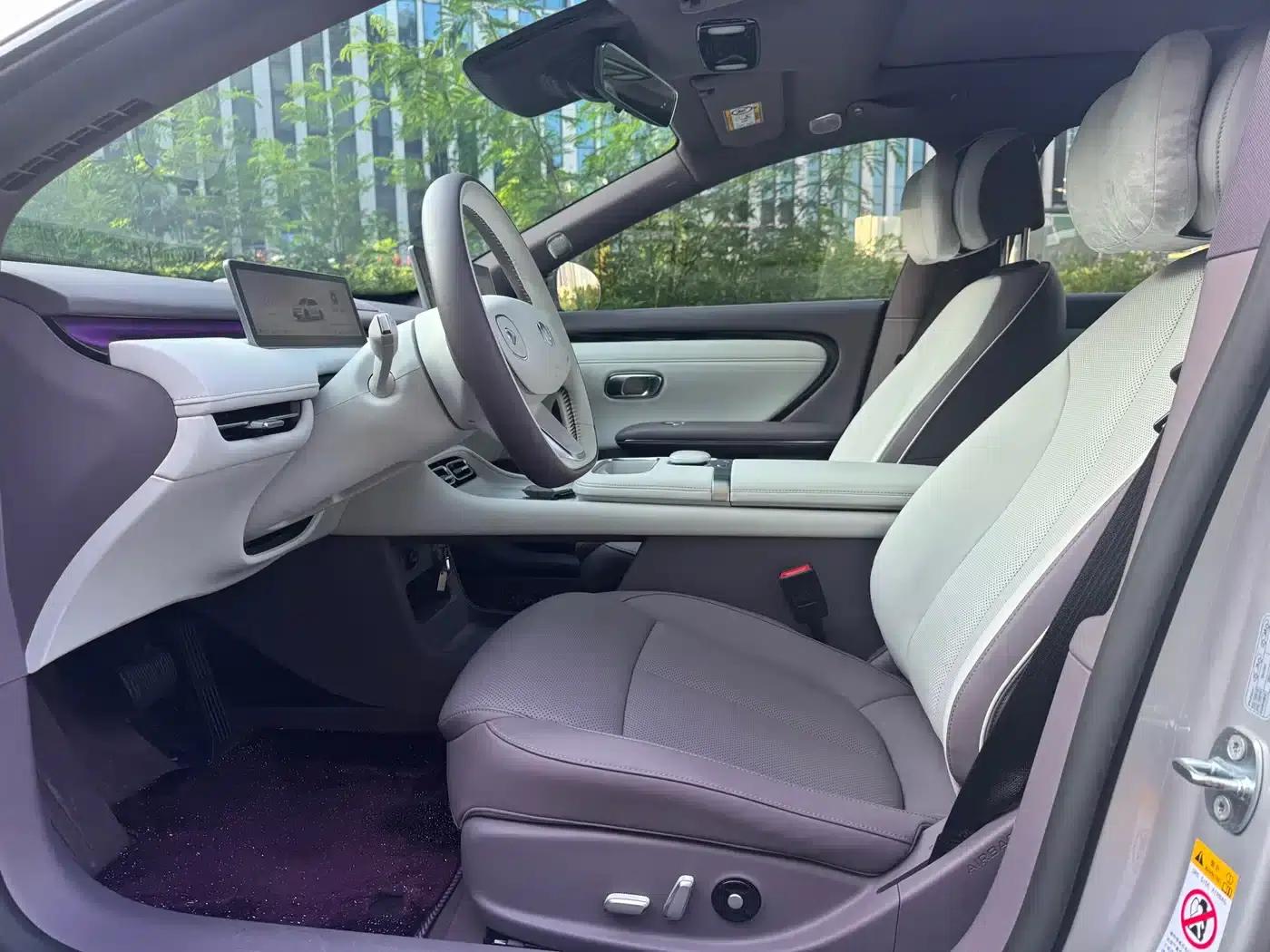 Changan Qiyuan A06 2026 Model 240 Laser Ultra+ — миниатюра 5