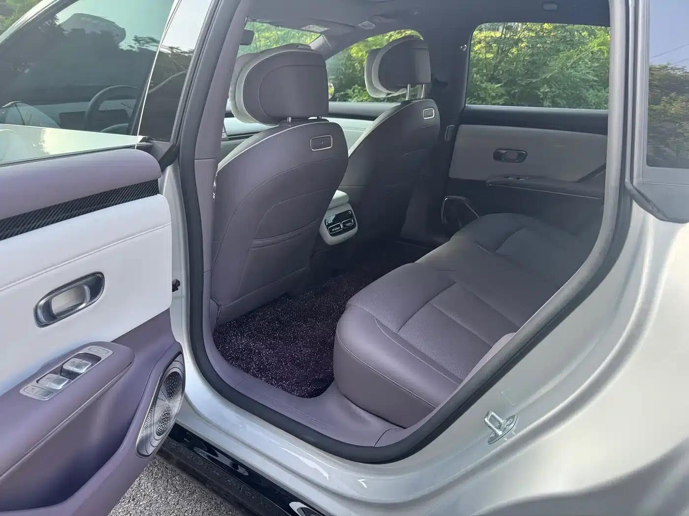 Changan Qiyuan A06 2026 Model 240 Laser Ultra+ — миниатюра 6