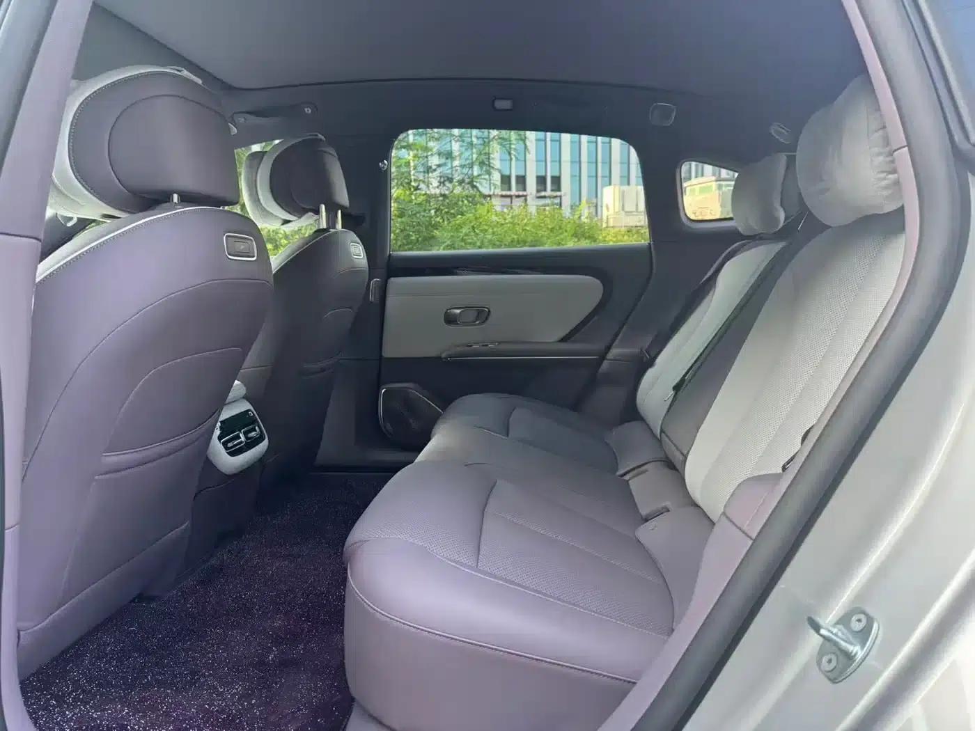Changan Qiyuan A06 2026 Model 240 Laser Ultra+ — миниатюра 7