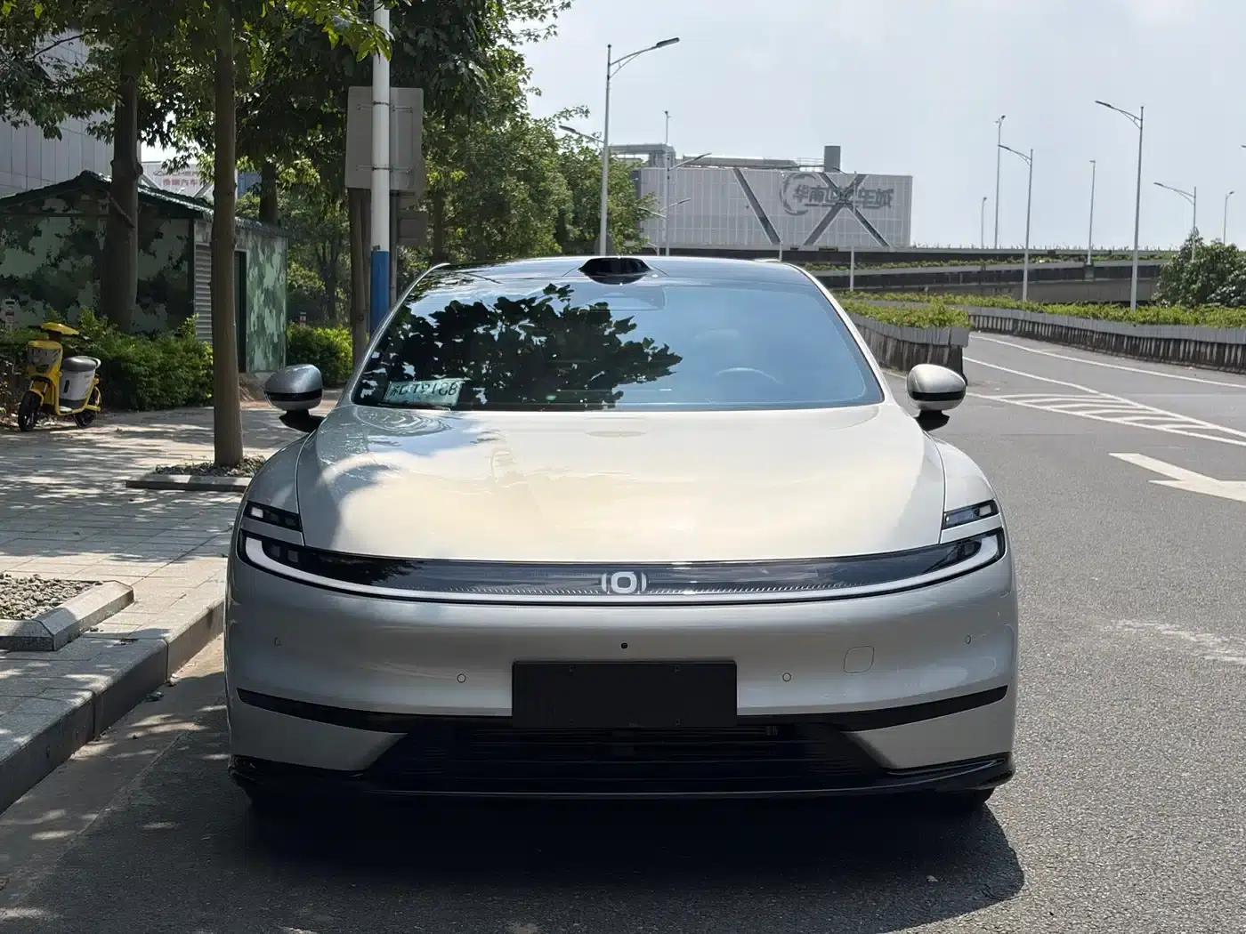 Changan Qiyuan A06 2026 Model 240 Laser Ultra+ — миниатюра 2