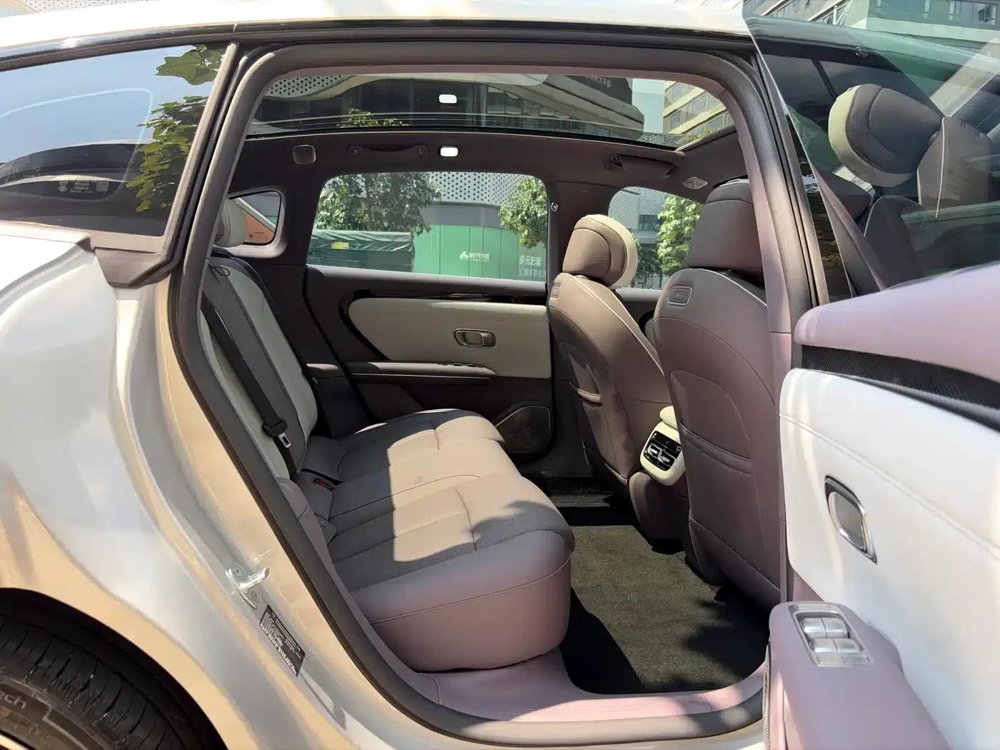 Changan Qiyuan A06 2026 Model 240 Laser Ultra+ — миниатюра 11