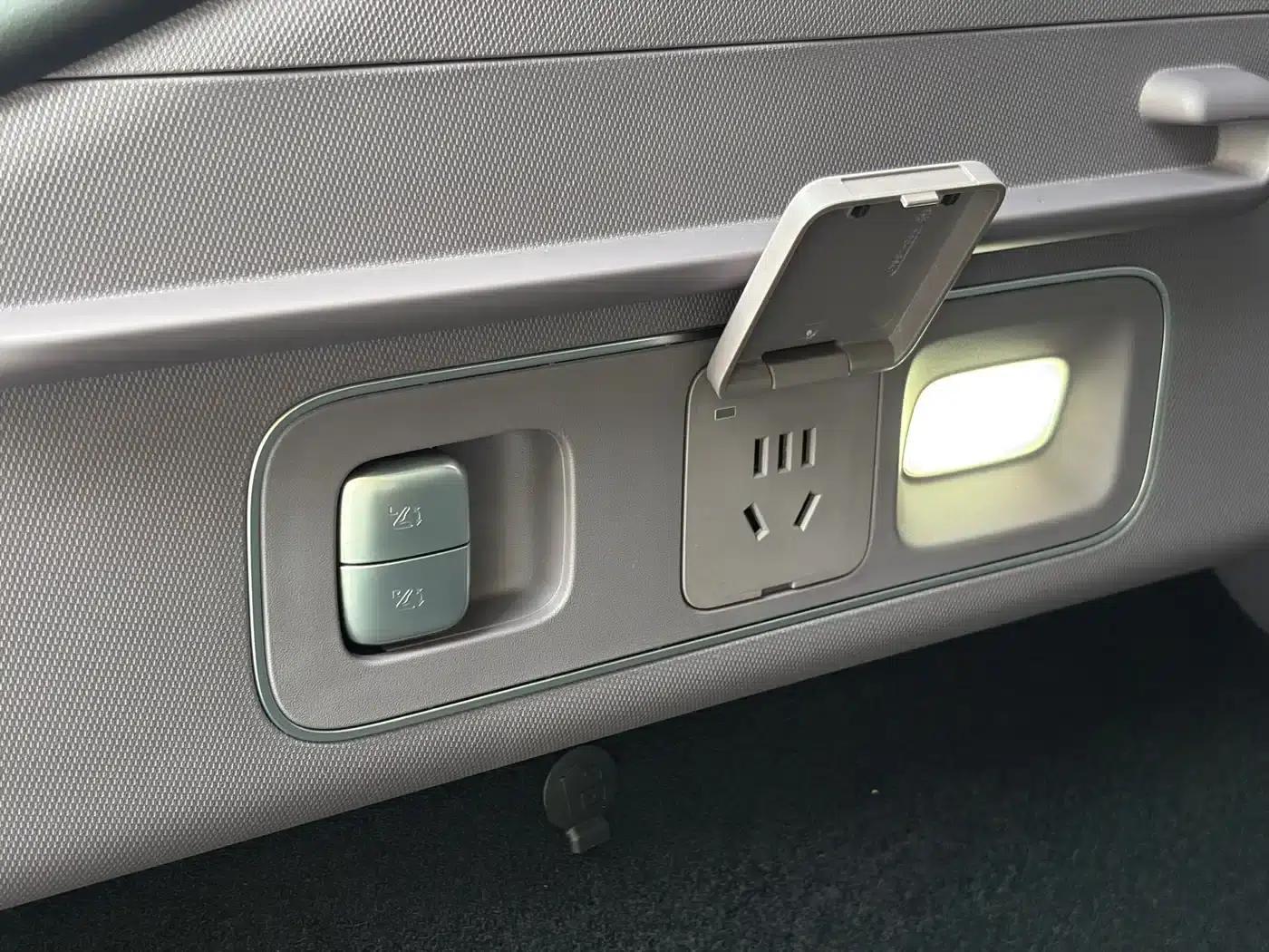 Changan Qiyuan A06 2026 Model 240 Laser Ultra+ — миниатюра 18