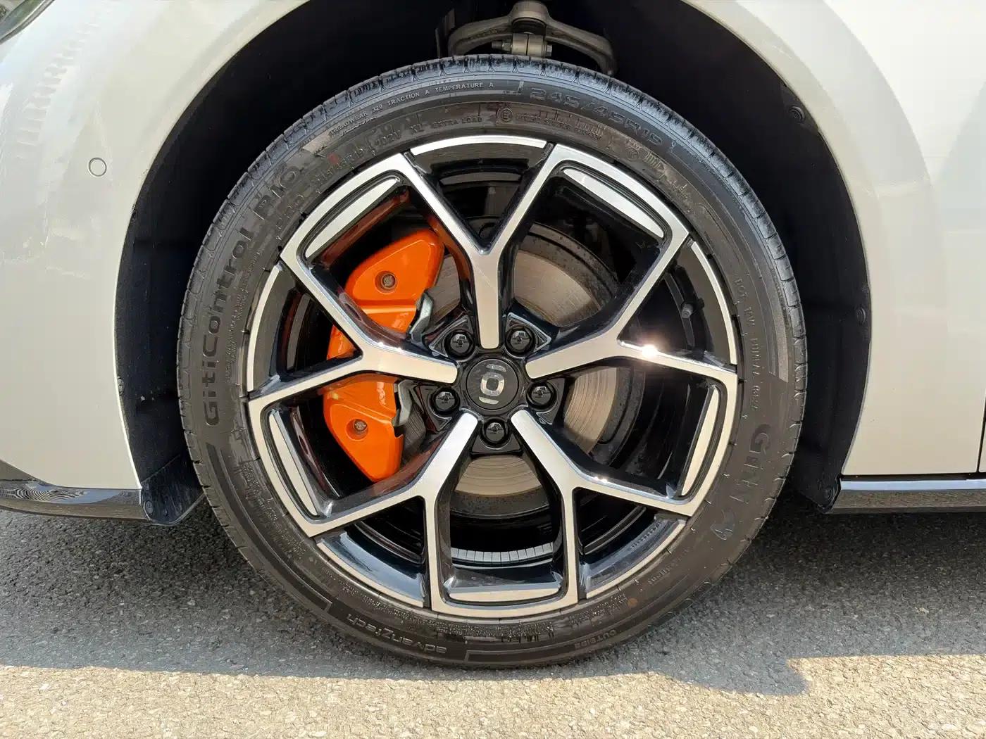 Changan Qiyuan A06 2026 Model 240 Laser Ultra+ — миниатюра 21