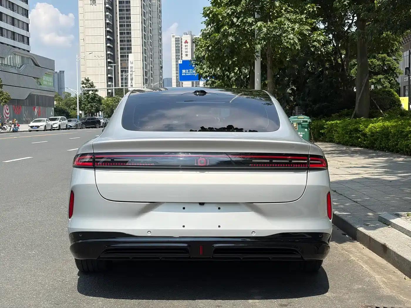 Changan Qiyuan A06 2026 Model 240 Laser Ultra+ — миниатюра 5