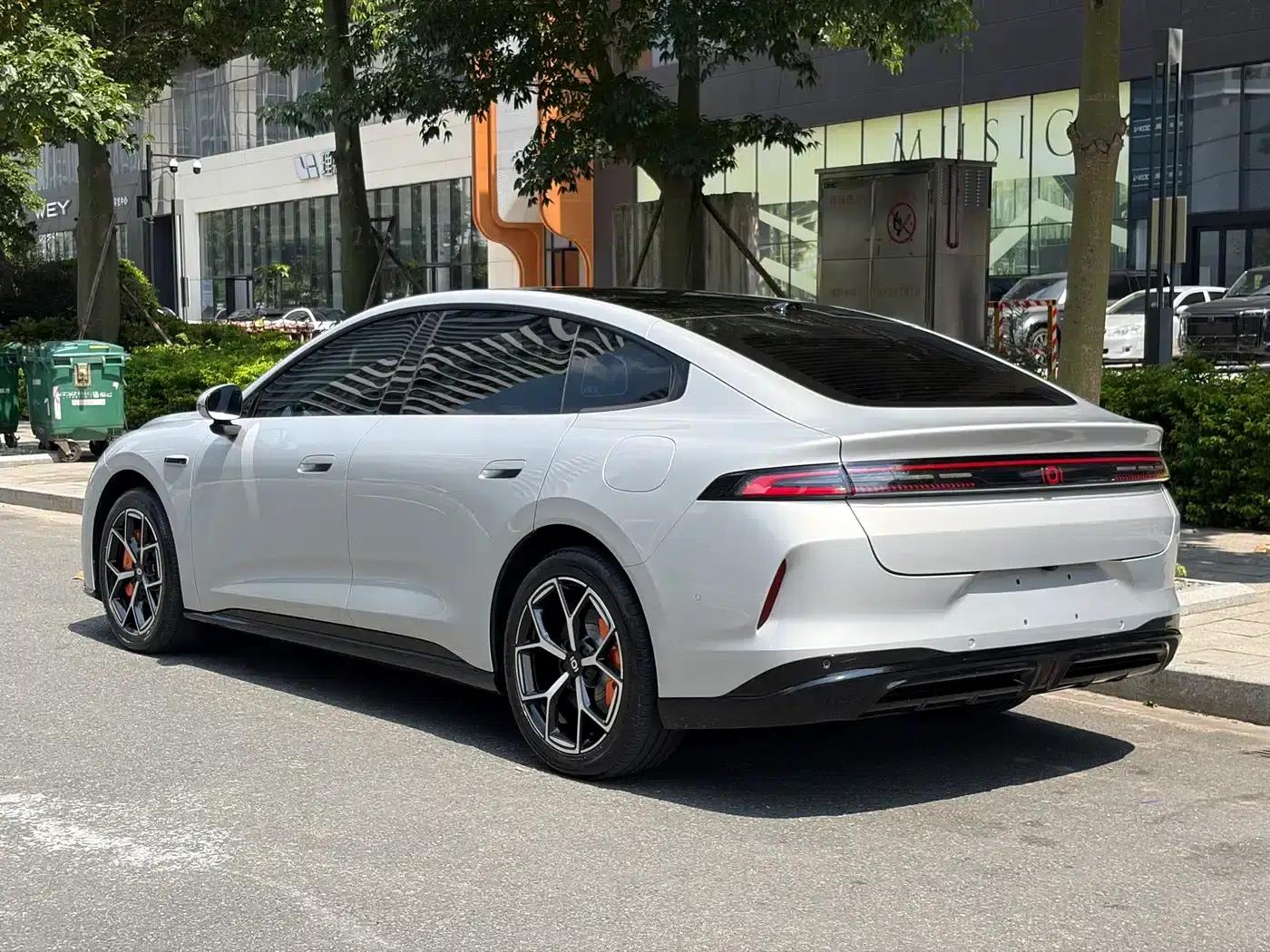 Changan Qiyuan A06 2026 Model 240 Laser Ultra+ — миниатюра 6