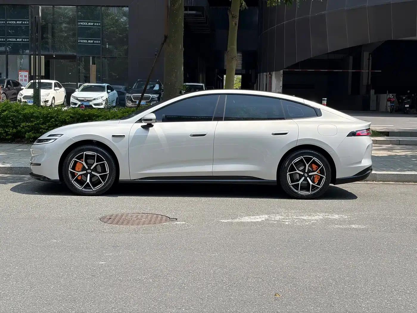 Changan Qiyuan A06 2026 Model 240 Laser Ultra+ — миниатюра 7