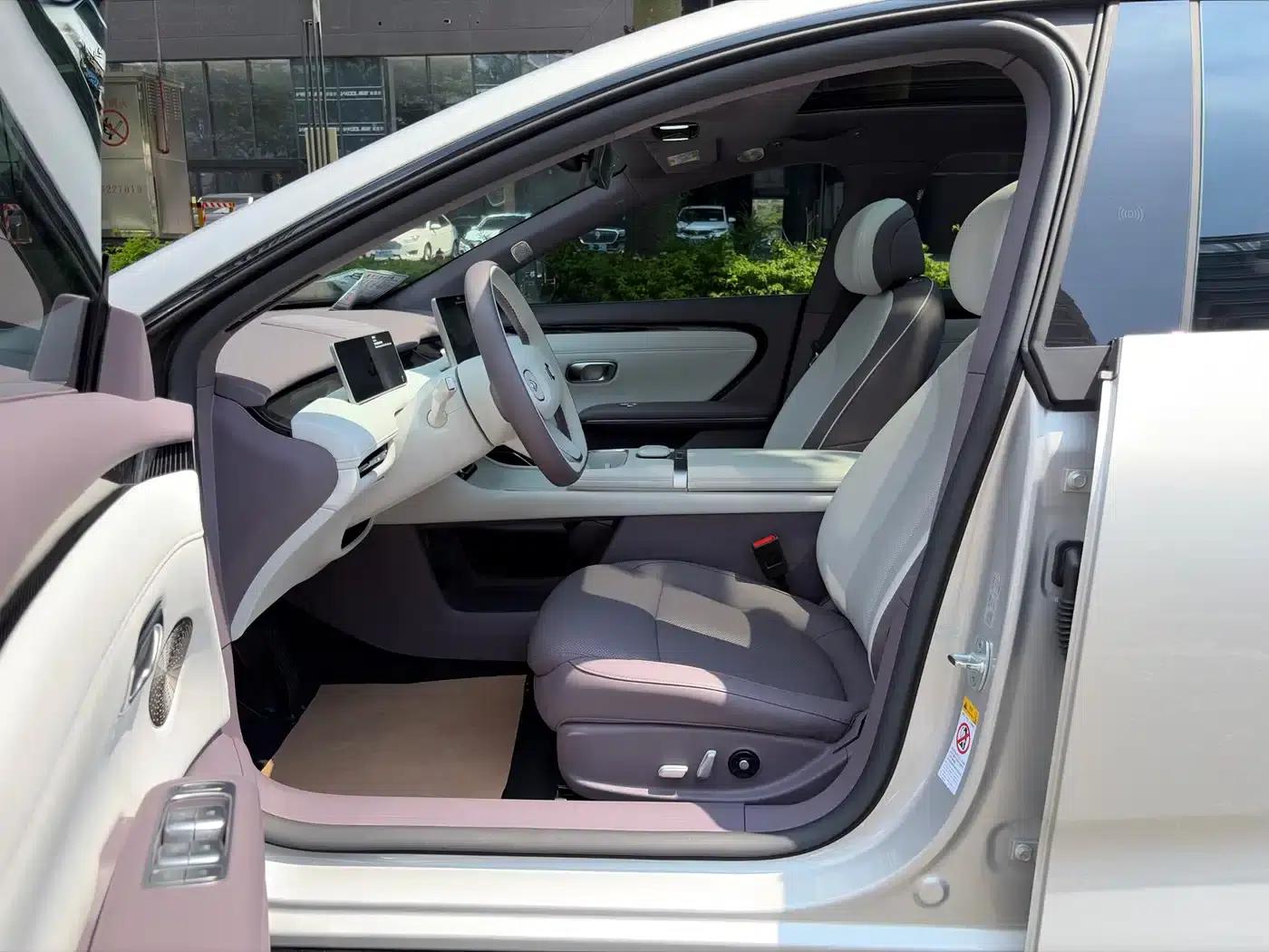 Changan Qiyuan A06 2026 Model 240 Laser Ultra+ — миниатюра 8