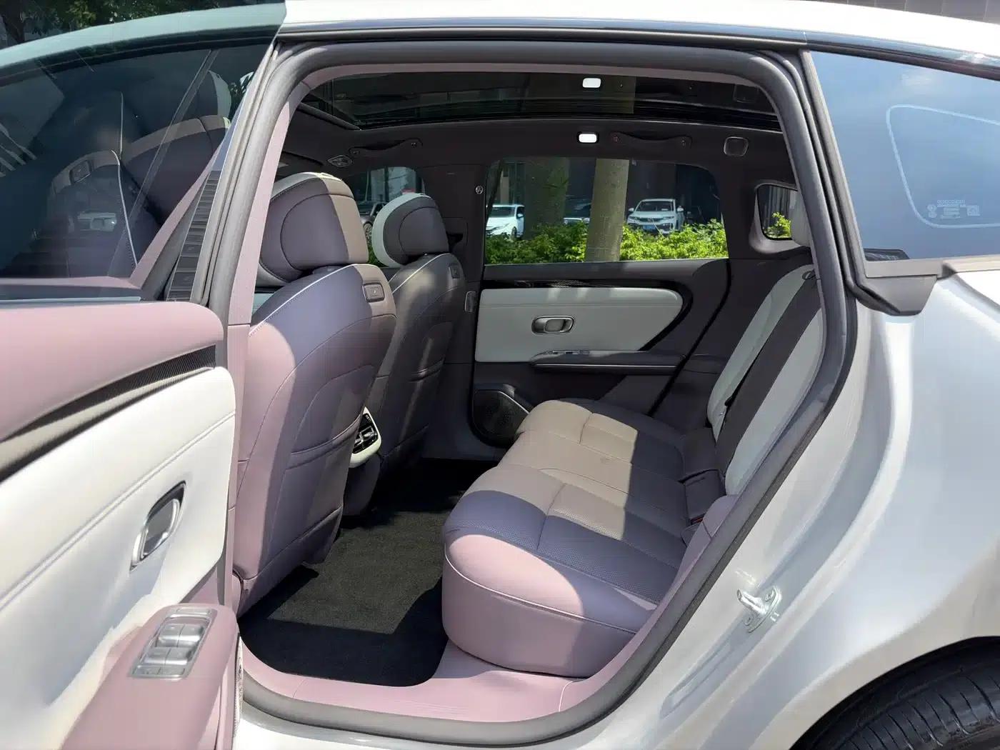 Changan Qiyuan A06 2026 Model 240 Laser Ultra+ — миниатюра 9