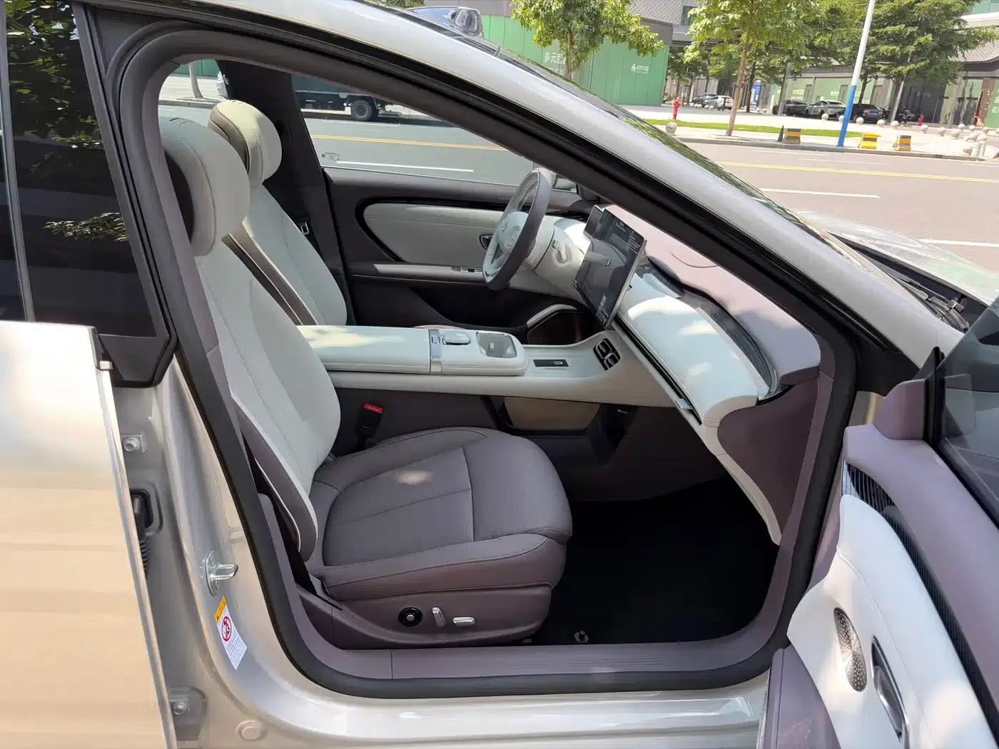 Changan Qiyuan A06 2026 Model 240 Laser Ultra+ — миниатюра 10