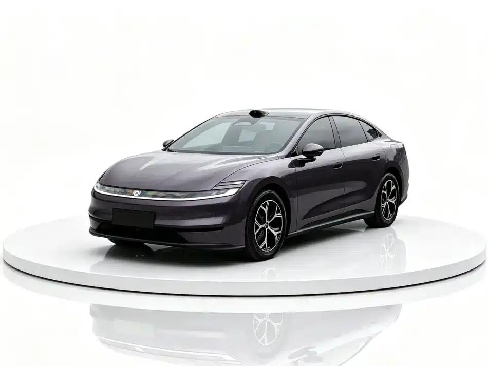 Changan Qiyuan A06 2026 Model 630Max — миниатюра 2