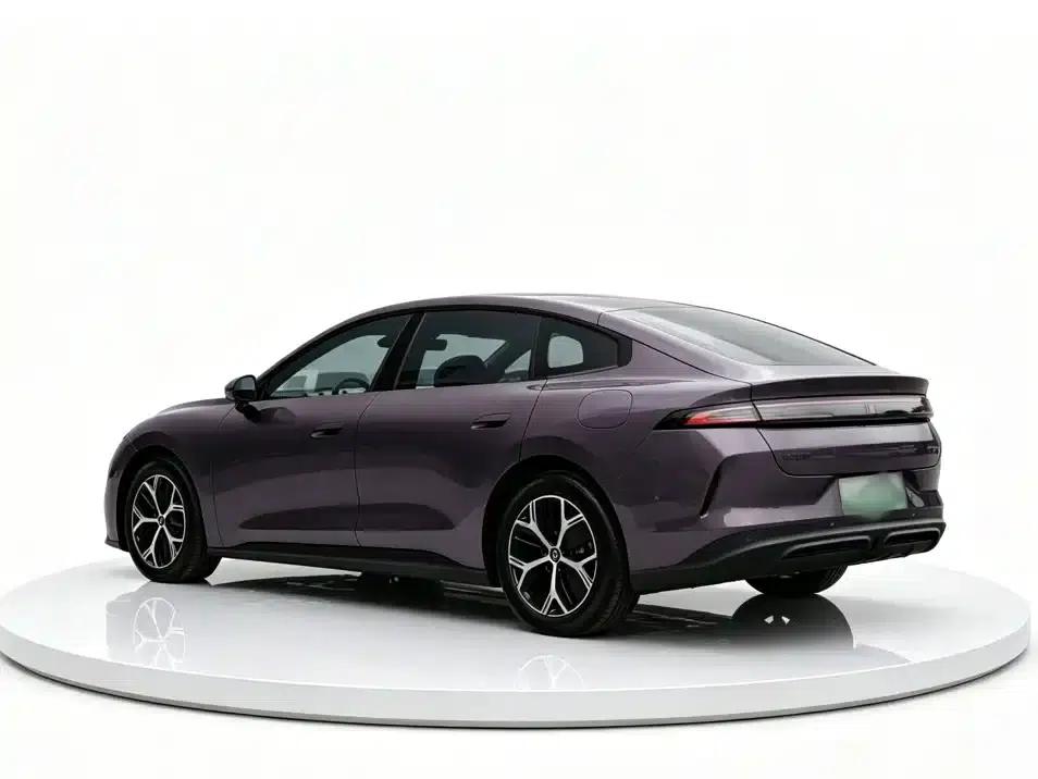 Changan Qiyuan A06 2026 Model 630Max — миниатюра 12