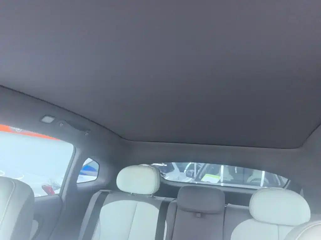 Changan Qiyuan A06 2026 Model 630Max — миниатюра 14