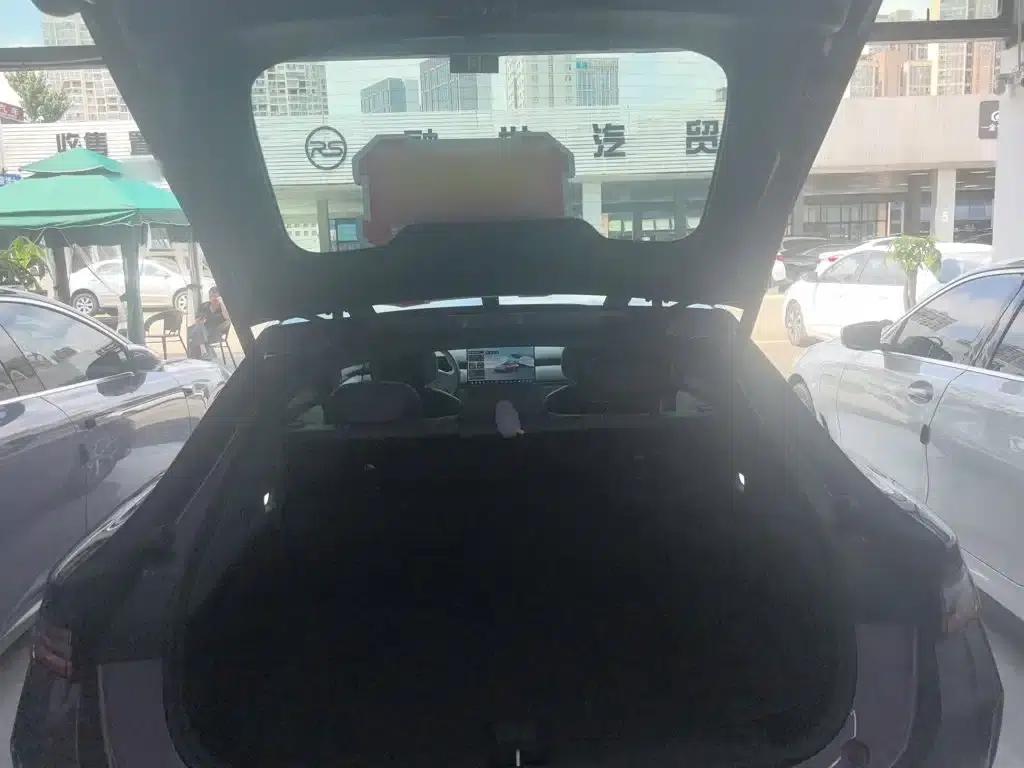 Changan Qiyuan A06 2026 Model 630Max — миниатюра 15