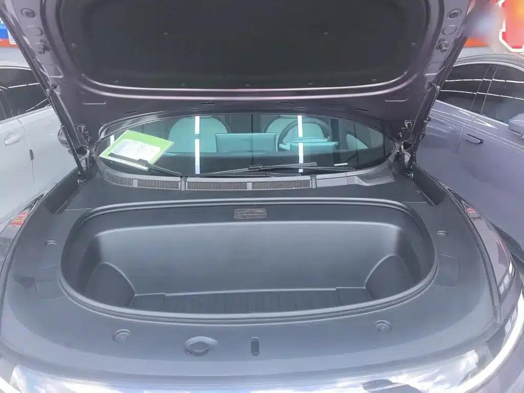 Changan Qiyuan A06 2026 Model 630Max — миниатюра 16