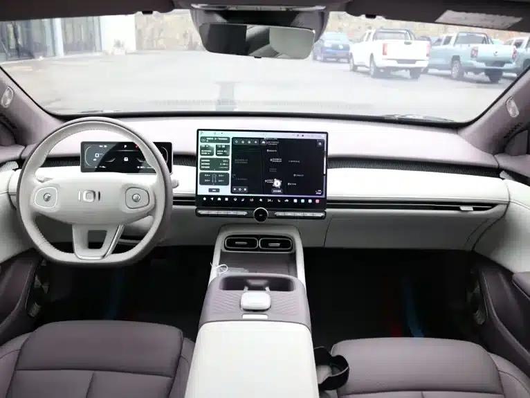 Changan Qiyuan A06 2026 Model 630Max — миниатюра 17