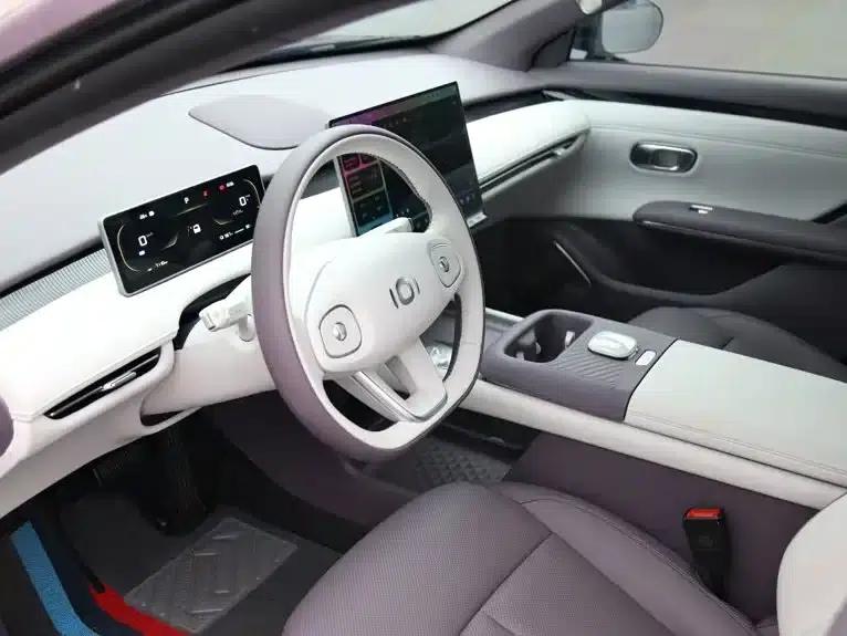 Changan Qiyuan A06 2026 Model 630Max — миниатюра 19