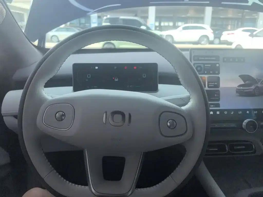 Changan Qiyuan A06 2026 Model 630Max — миниатюра 4