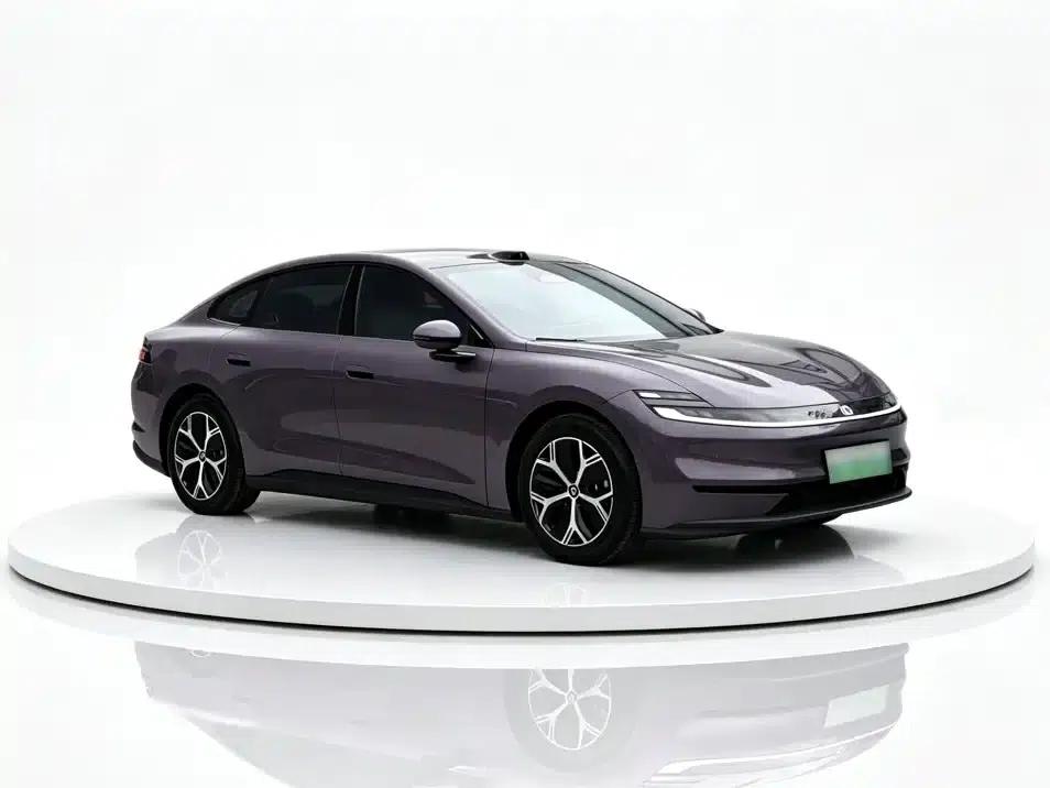 Changan Qiyuan A06 2026 Model 630Max — миниатюра 8