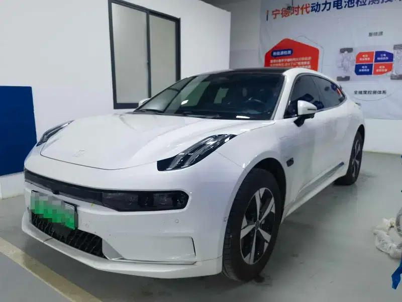 ZEEKR 001 2023 WE Edition 100kWh — миниатюра 1