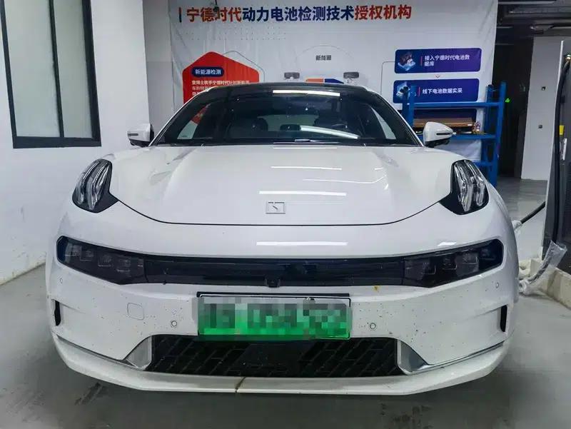 ZEEKR 001 2023 WE Edition 100kWh — миниатюра 2