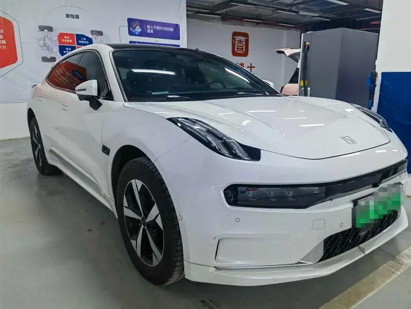 ZEEKR 001 2023 WE Edition 100kWh — миниатюра 3