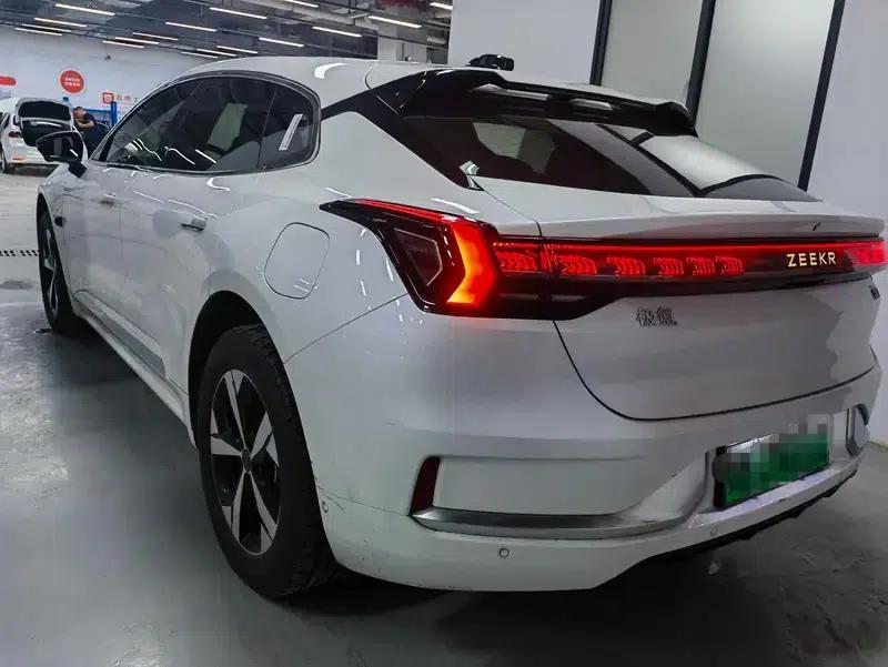 ZEEKR 001 2023 WE Edition 100kWh — миниатюра 4