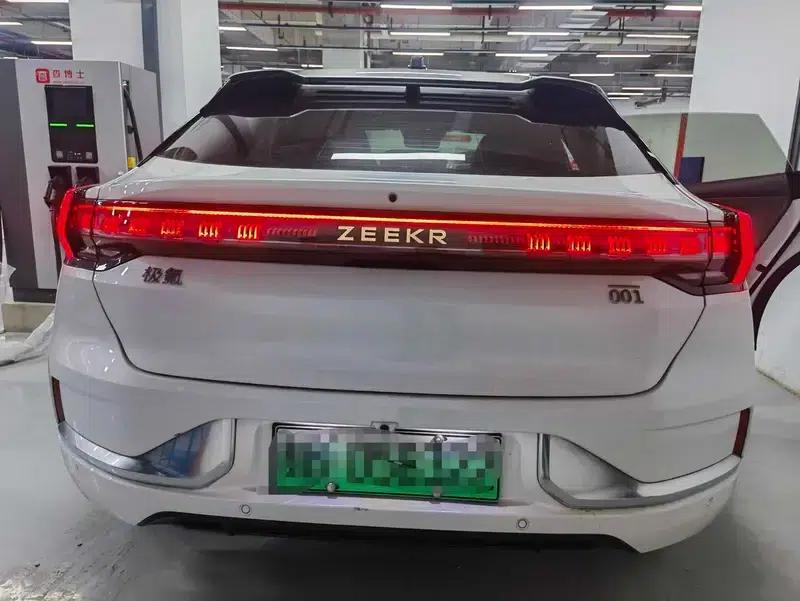 ZEEKR 001 2023 WE Edition 100kWh — миниатюра 5