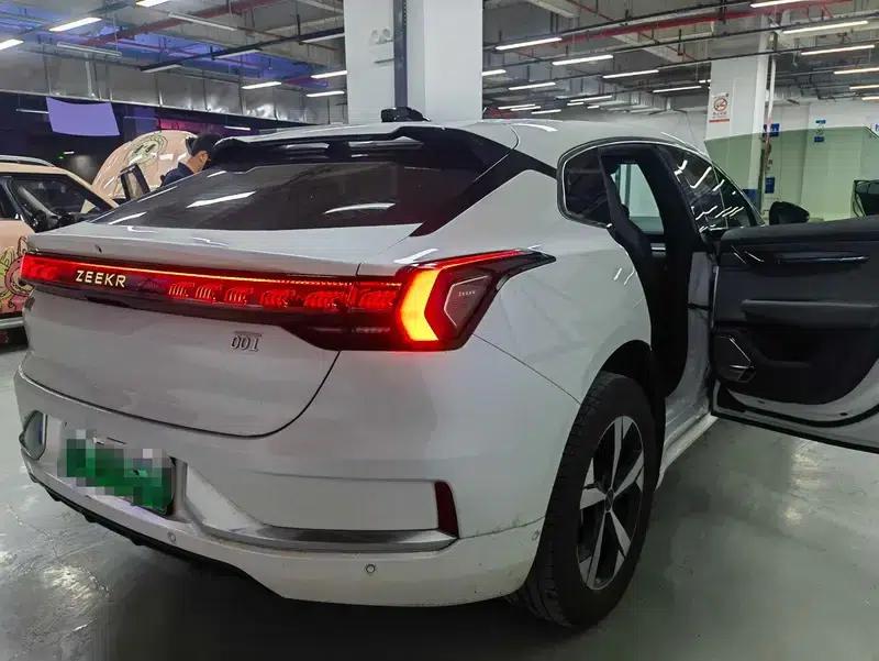 ZEEKR 001 2023 WE Edition 100kWh — миниатюра 6