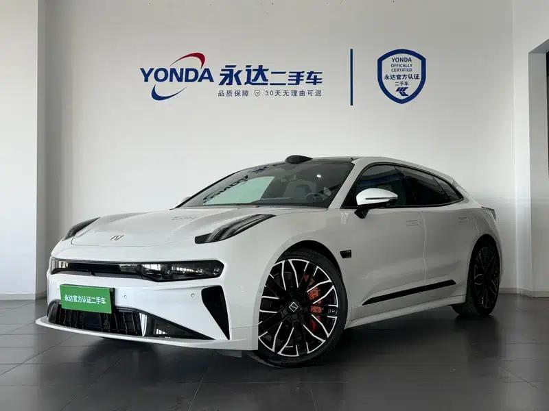 ZEEKR 001 2025 YOU Edition 100kWh AWD — миниатюра 1