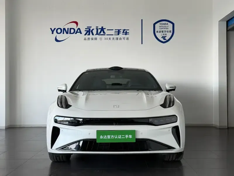 ZEEKR 001 2025 YOU Edition 100kWh AWD — миниатюра 2