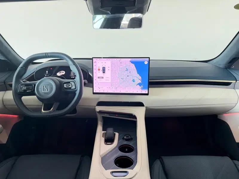 ZEEKR 001 2025 YOU Edition 100kWh AWD — миниатюра 11