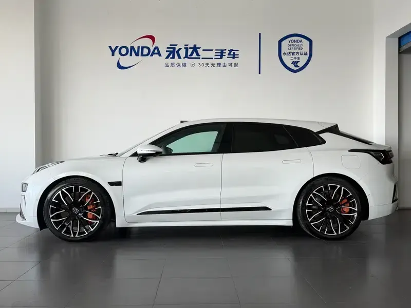 ZEEKR 001 2025 YOU Edition 100kWh AWD — миниатюра 3