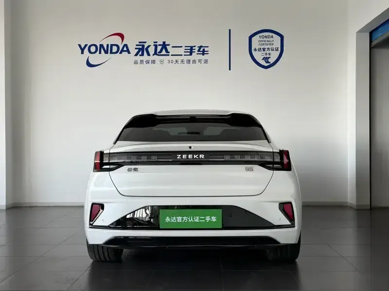 ZEEKR 001 2025 YOU Edition 100kWh AWD — миниатюра 4