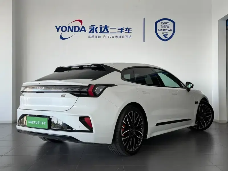 ZEEKR 001 2025 YOU Edition 100kWh AWD — миниатюра 5