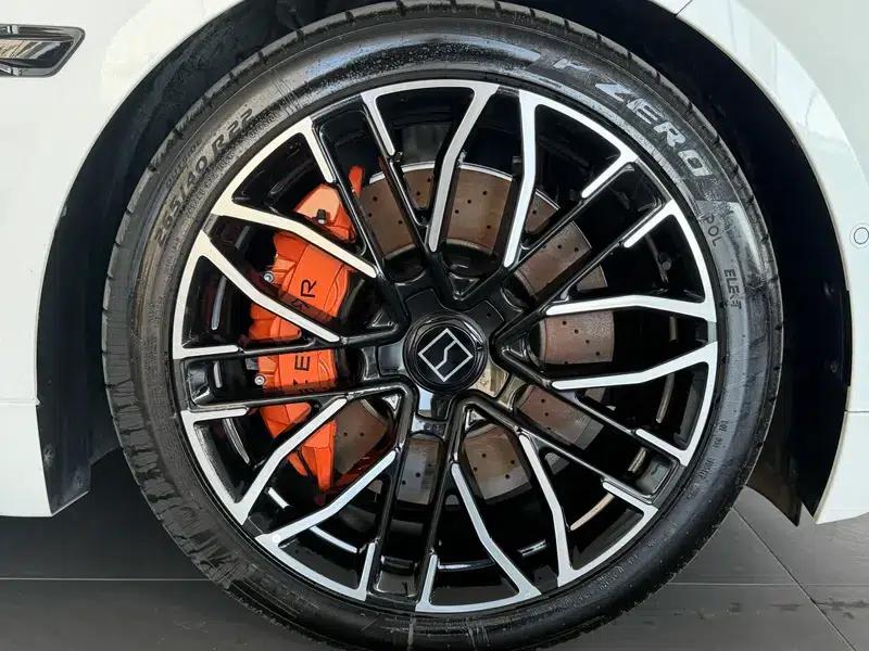 ZEEKR 001 2025 YOU Edition 100kWh AWD — миниатюра 9