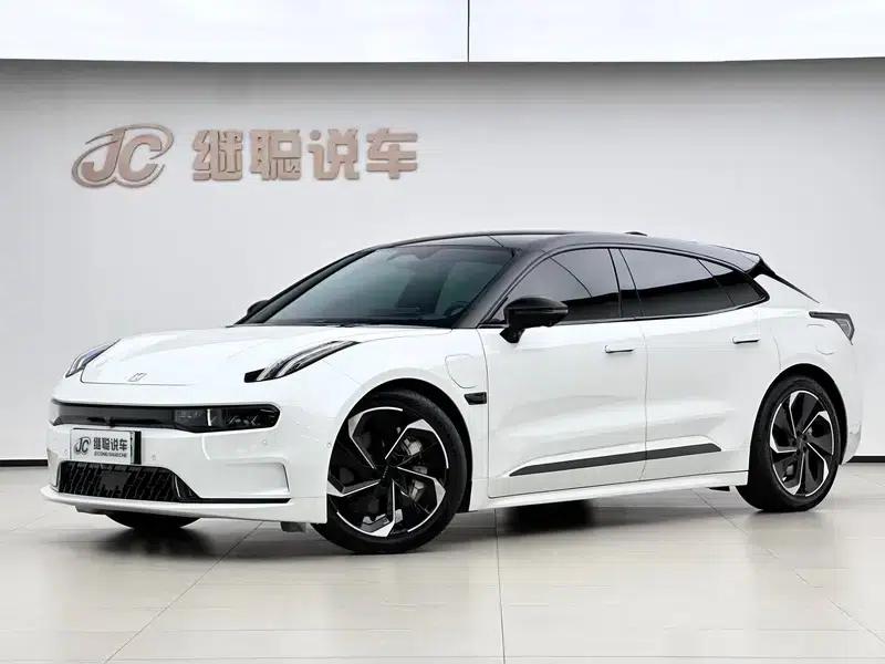 ZEEKR 001 2023 ME Edition 100kWh AWD — миниатюра 1