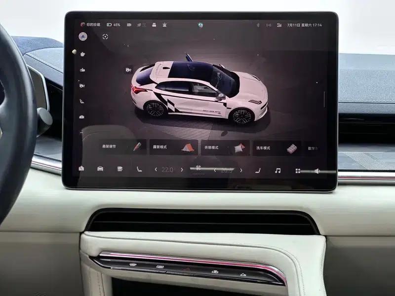 ZEEKR 001 2023 ME Edition 100kWh AWD — миниатюра 11
