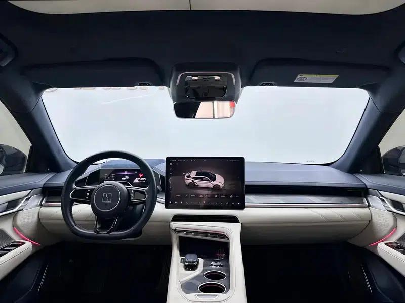 ZEEKR 001 2023 ME Edition 100kWh AWD — миниатюра 15