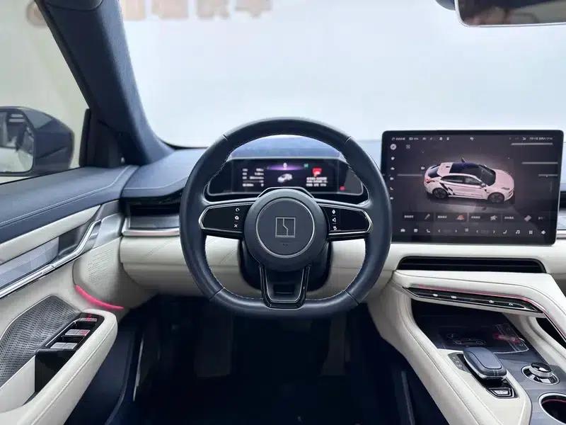 ZEEKR 001 2023 ME Edition 100kWh AWD — миниатюра 16