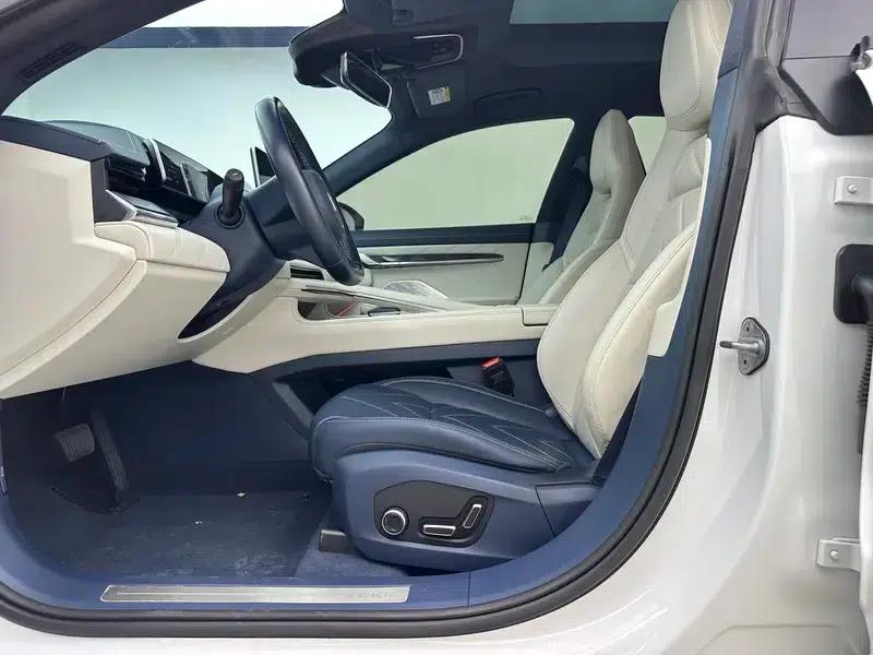 ZEEKR 001 2023 ME Edition 100kWh AWD — миниатюра 17