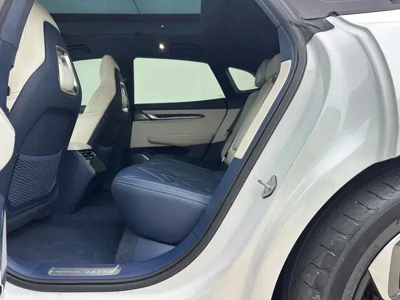 ZEEKR 001 2023 ME Edition 100kWh AWD — миниатюра 18