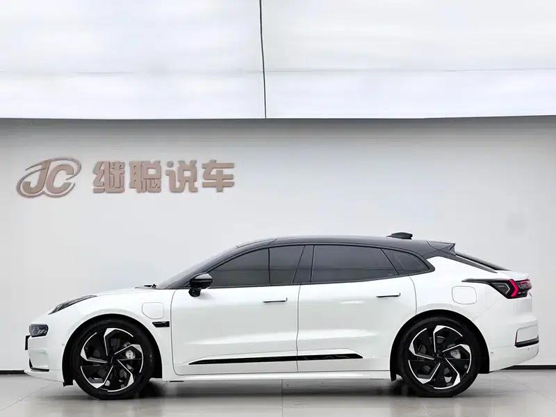 ZEEKR 001 2023 ME Edition 100kWh AWD — миниатюра 3