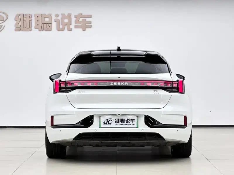 ZEEKR 001 2023 ME Edition 100kWh AWD — миниатюра 4