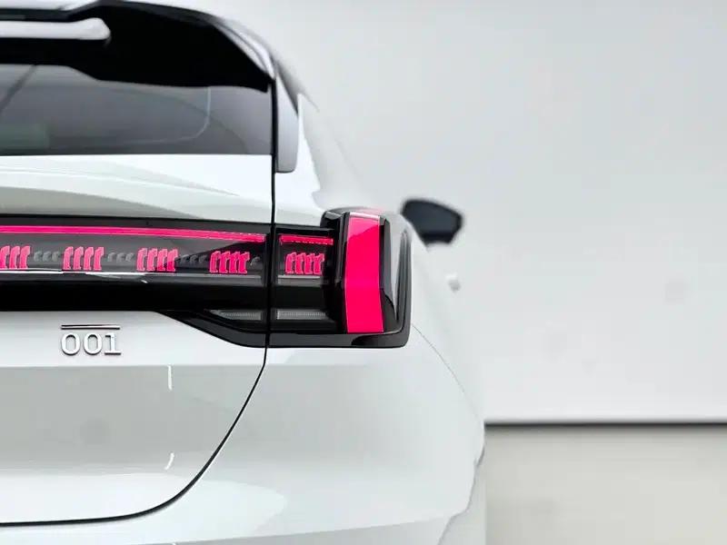 ZEEKR 001 2023 ME Edition 100kWh AWD — миниатюра 8