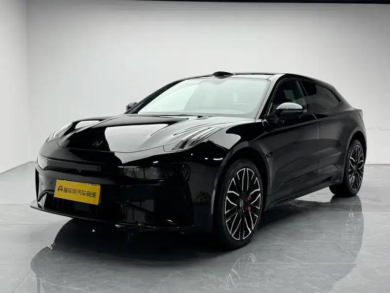 ZEEKR 001 2025 YOU Edition 100kWh AWD — миниатюра 1