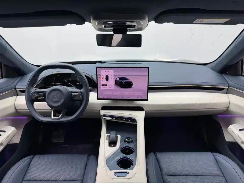 ZEEKR 001 2025 YOU Edition 100kWh AWD — миниатюра 14