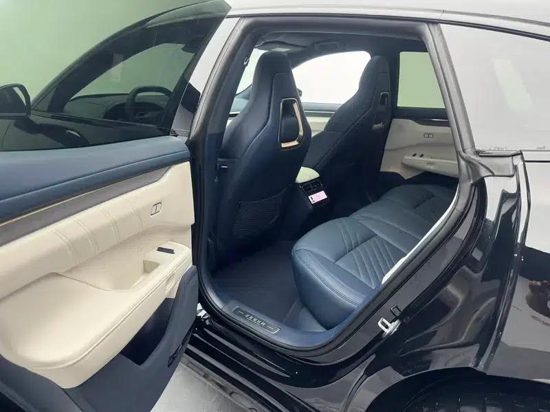 ZEEKR 001 2025 YOU Edition 100kWh AWD — миниатюра 18