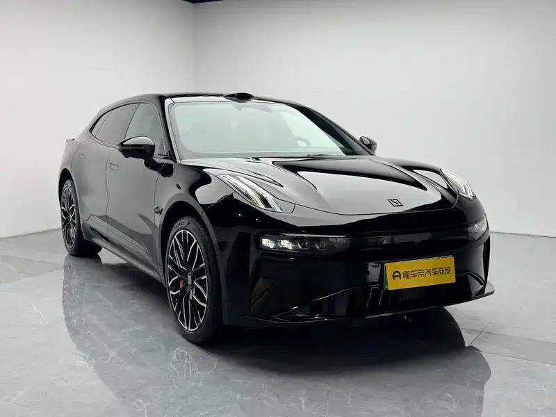 ZEEKR 001 2025 YOU Edition 100kWh AWD — миниатюра 3
