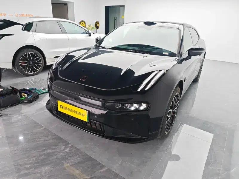 ZEEKR 001 2025 YOU Edition 100kWh AWD — миниатюра 21