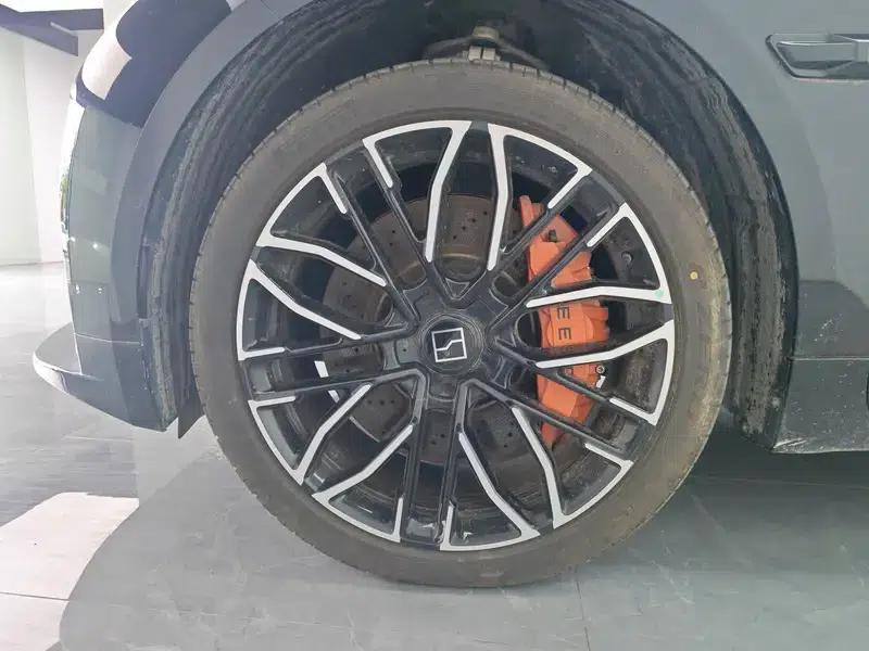 ZEEKR 001 2025 YOU Edition 100kWh AWD — миниатюра 22